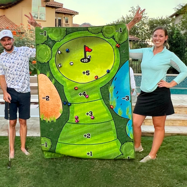Chip N' Stick Golf Game (VIP Sign-up FREE Gift)