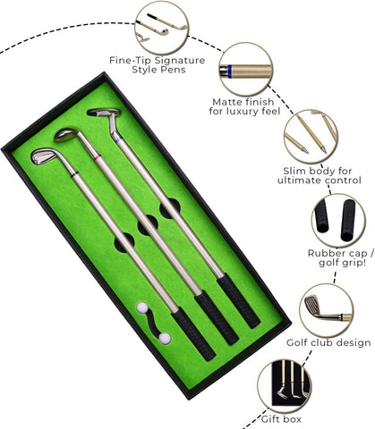 Golf Pen Set