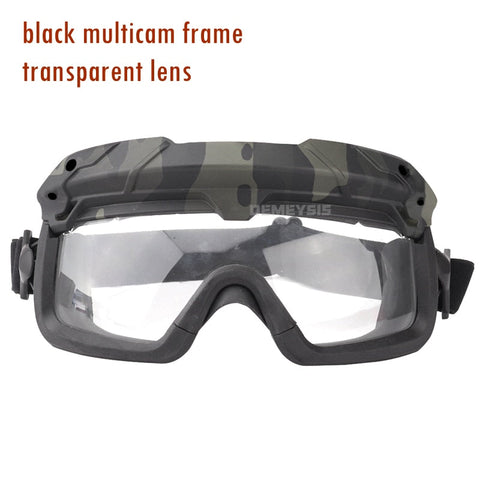 Combat Goggles