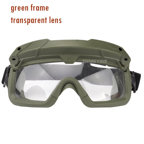 Combat Goggles