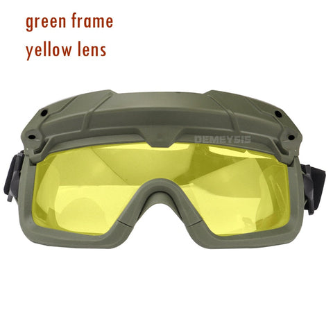 Combat Goggles