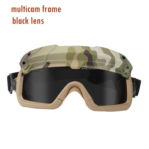 Combat Goggles