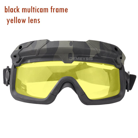 Combat Goggles