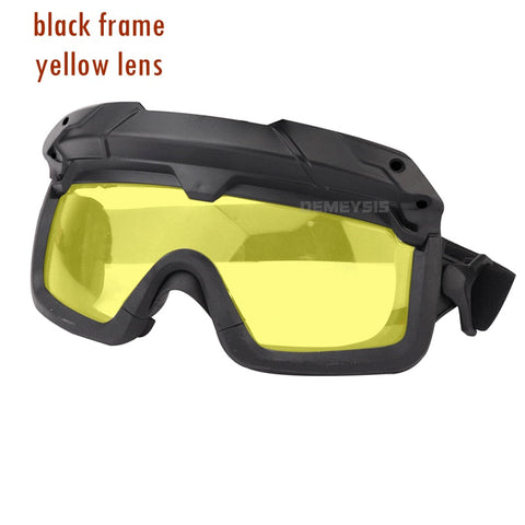 Combat Goggles