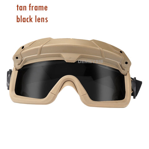 Combat Goggles