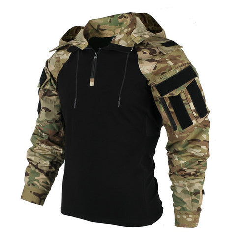 Military Tactical Jacket