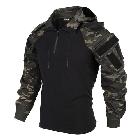 Military Tactical Jacket