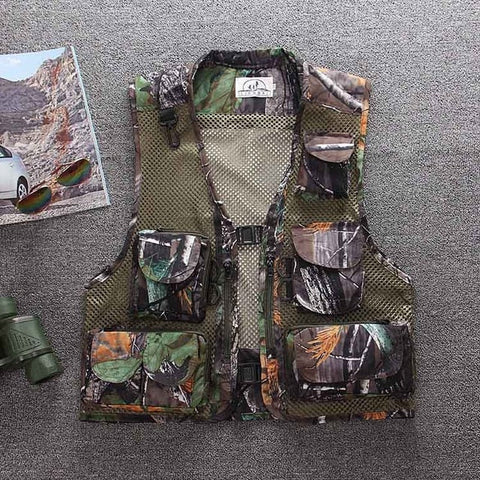 Scorched™ Fishing Vest