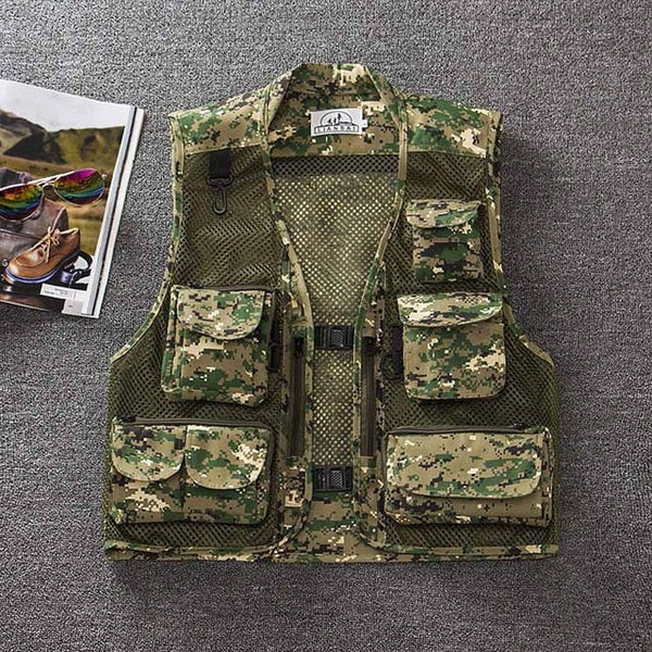 Scorched™ Fishing Vest